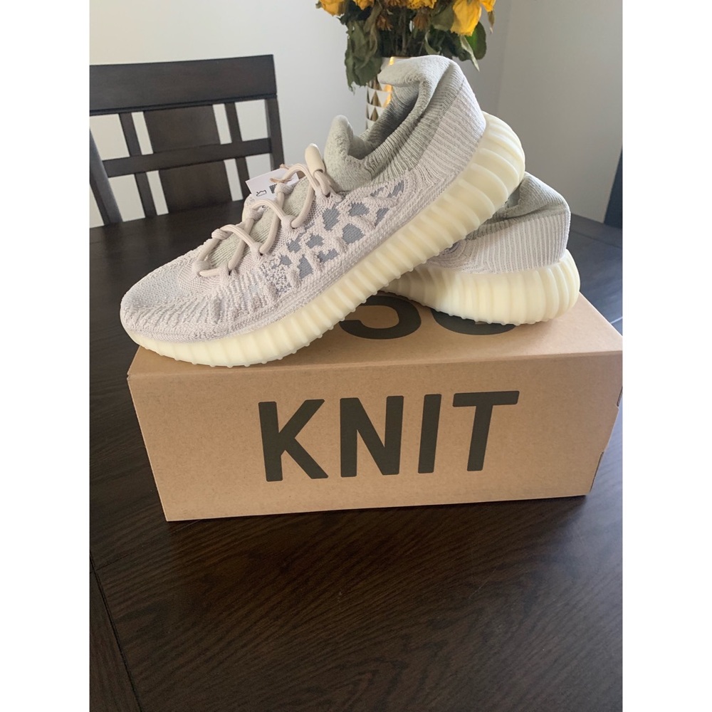 Brand new Yeezys